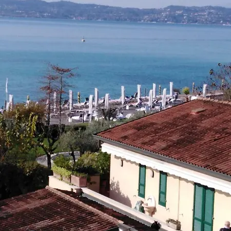 71 Via Vittorio Emanuele, Vista Lago E Terme Appartamento Sirmione