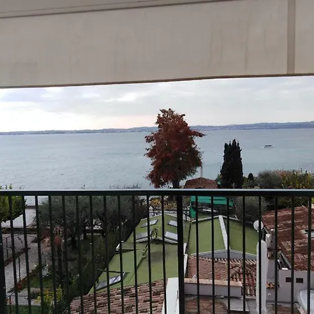 71 Via Vittorio Emanuele, Vista Lago E Terme Appartamento Sirmione